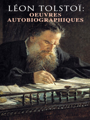 cover image of Léon Tolstoï